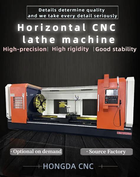 hongda cnc machine